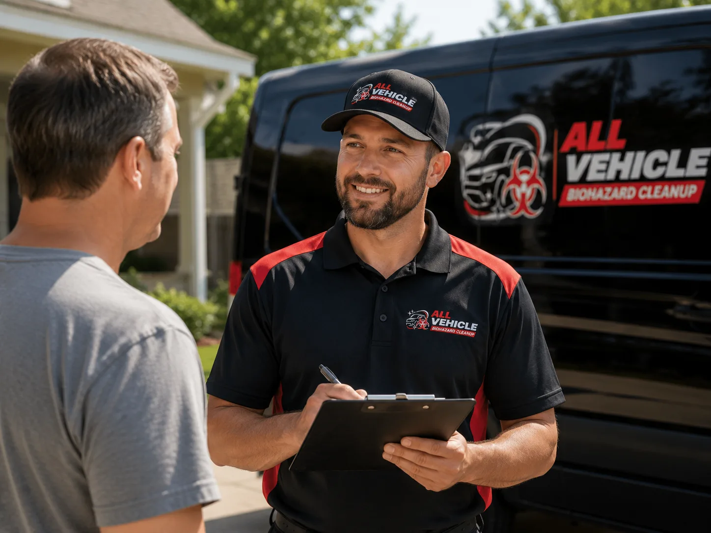 Vehicle Biohazard Cleanup Niles, MI FAQs
